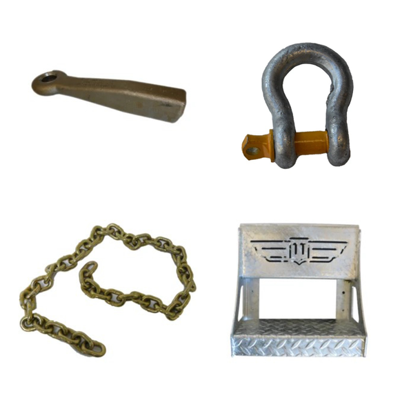 Drawbar Parts