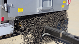 Drawbar Spill Guard Deflector