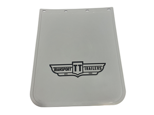 TT Embossed Soft Mudflap 24 x 30