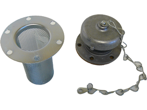 T&G Water Tank Filler Breather Cap