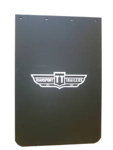 TT Black Mudflap 24x36