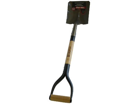 Underbody SQ Mouth Shovel