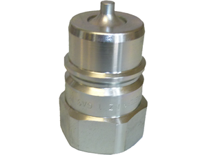 Hydraulic Coupler 1" Male