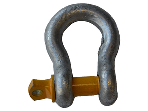 Drawbar 10mm Bow Shackle