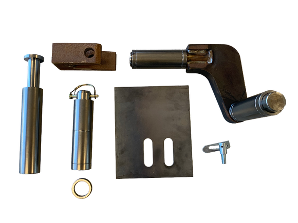 Old Style 40mm Two-Way Taildoor Kit Complete