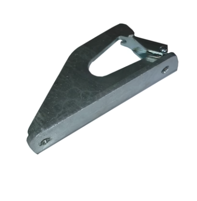 Elliptical Cover handle support bracket - Left