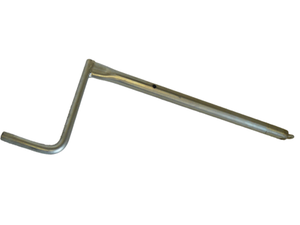 Elliptical Cover Handle - Handle End/Spring