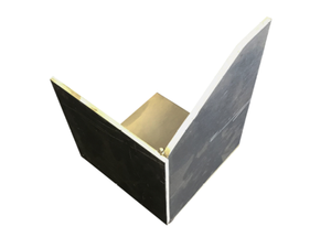 Alloy Bin Bow Holder Bracket